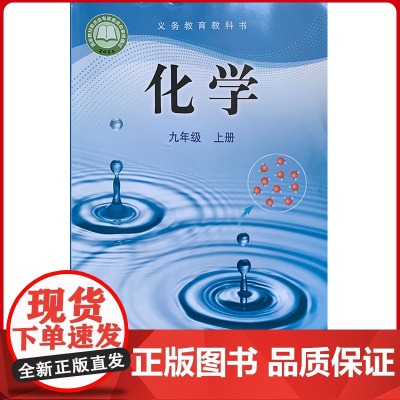 义务教育教科书化学九年级上册