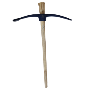 建举 洋镐 带柄 把