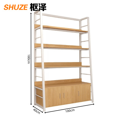 枢泽 置物架 展示架 100*40*180cm 组