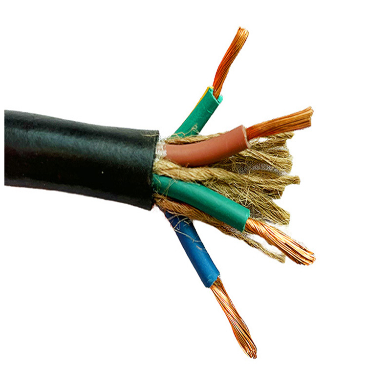 光为视讯 橡套电源线 YCW-450/750-1*95 米