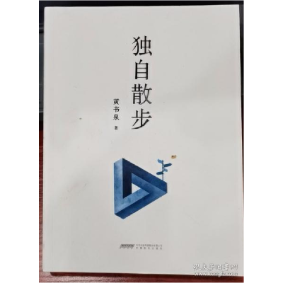 正版新书]独自散步黄书泉9787533673345