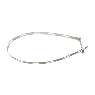 铭达鲁满 不锈钢枕木扎带 可定制 条