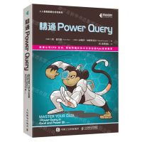 [N]精通Power Query/人人都是数据分析师系列-9787115607744