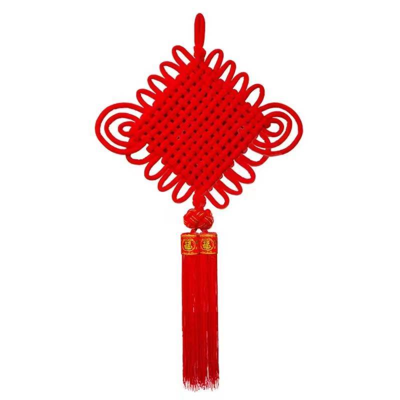 稳帆甄选 中号中国结 WF-017/个