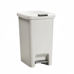 凡礼格双开式垃圾桶