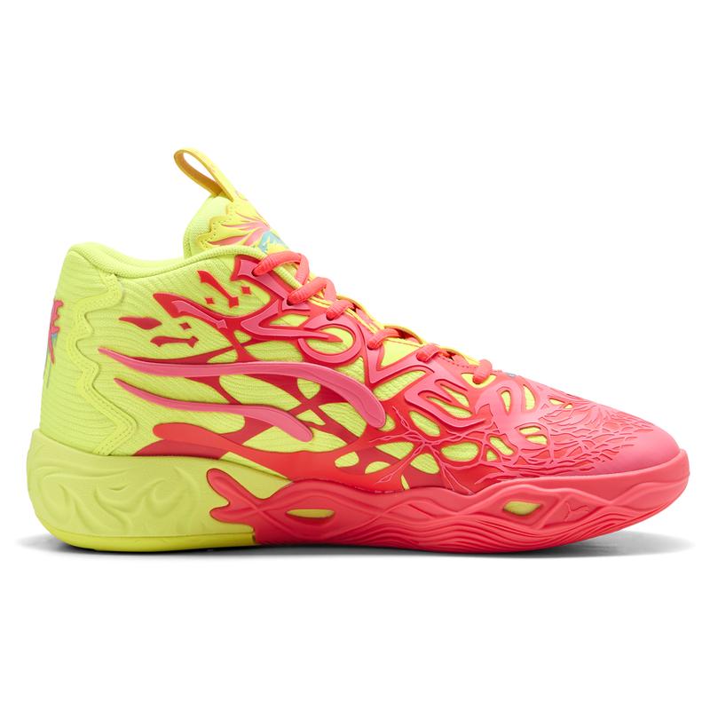 彪马(Puma)篮球鞋男款潮流针织透气实战运动鞋爱家联名款