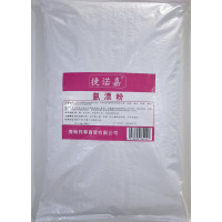 捷诺嘉 氯漂粉 25千克 袋