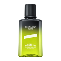 (CHANDO)自然堂男士爽肤水 冰川控油劲爽平衡水120ml 保湿补水