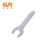 沃金源 迷你开口扳手8mm