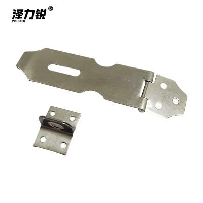 泽力锐 不锈钢锁扣 SK105 个