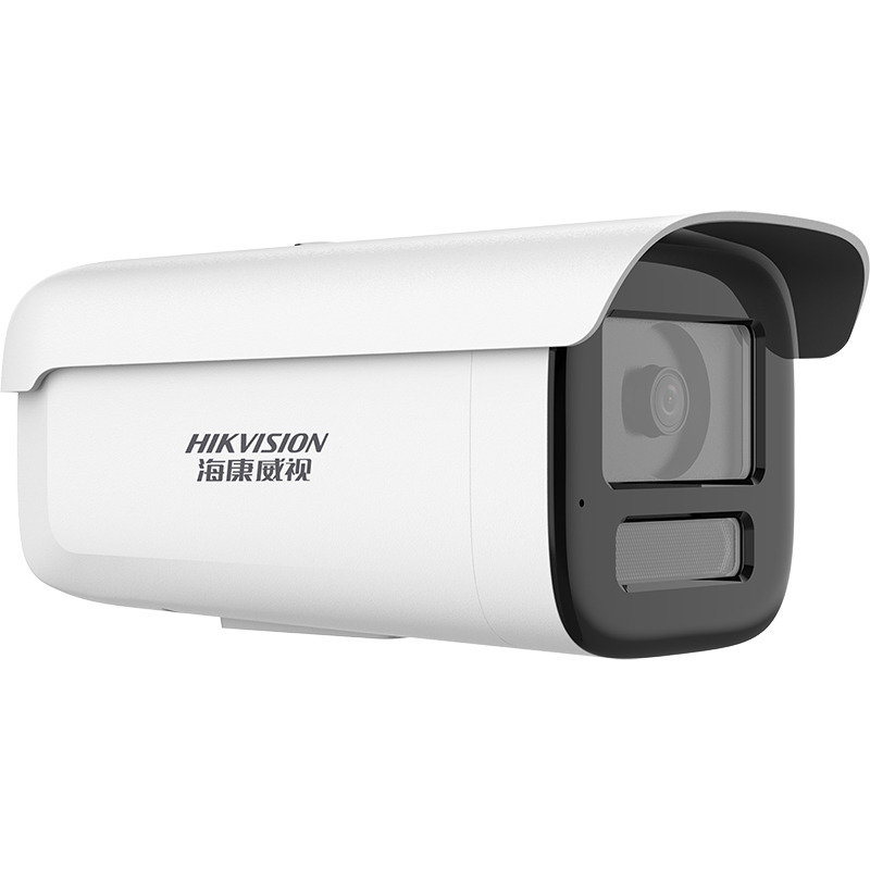 海康威视(HIKVISION) DS-2CD2T4SX-THK 4MM 监控摄像头 枪机 (计价单位:台) 白色