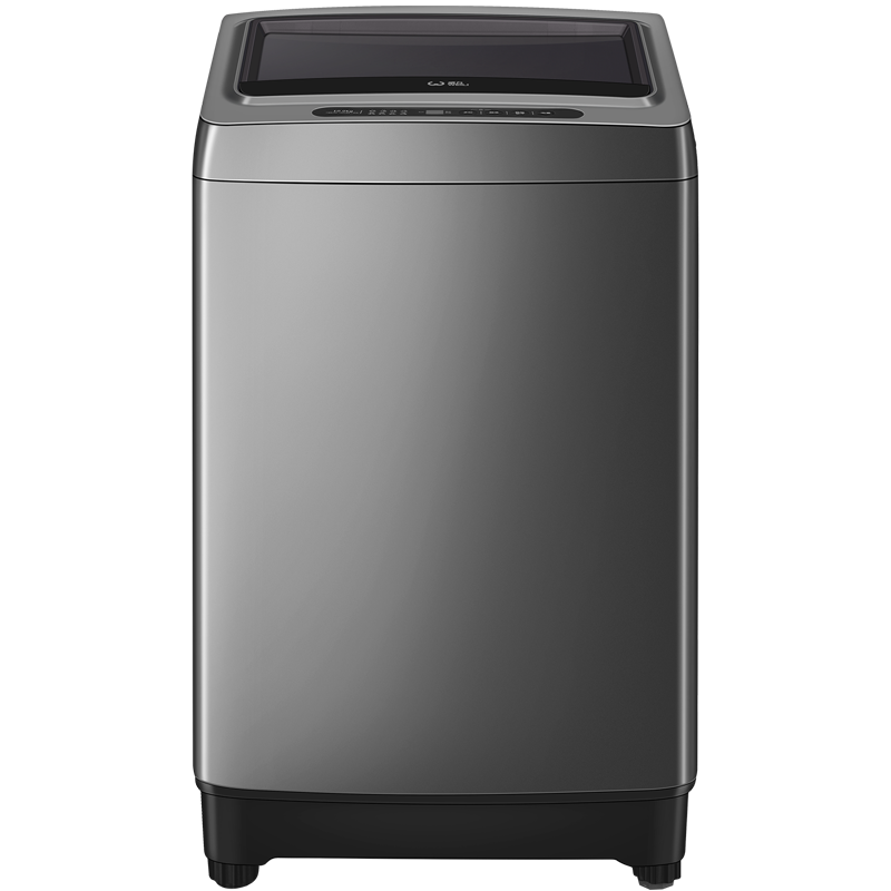 威力(WEILI)10公斤智能波轮洗衣机全自动 13分钟快洗 护衣内筒 防锈箱体(钛金灰) XQB100-10018A