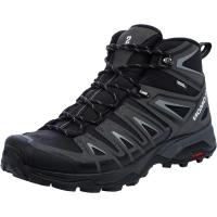 萨洛蒙(SALOMON)专业级防水登山鞋中帮户外徒步鞋防滑耐磨透气运