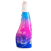 皎洁 厕所除臭清洗剂 680克 瓶