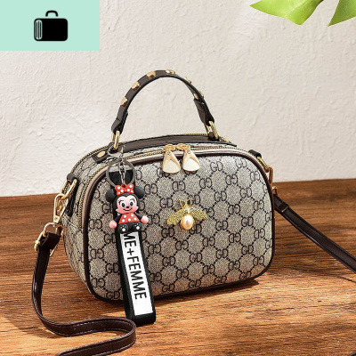 小包包女包2020新款潮网红时尚女士简约百搭单肩斜挎包手提包2019NEW LAKE女斜挎包