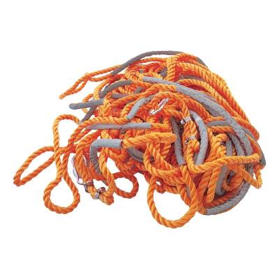 满盛达建 反光防护绳 6mm*50m 卷