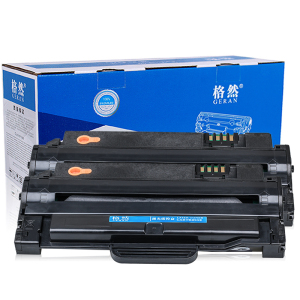 格然 三星MLT-D1053S易加粉硒鼓 适用SAMSUNG SCX-4601 SCX-4623墨盒 碳粉盒