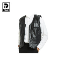 TDUO 防寒皮背心TT13 件