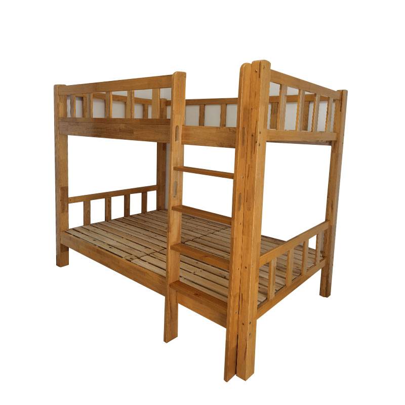 豫百科实木双层床 2000*1000*1800mm/张