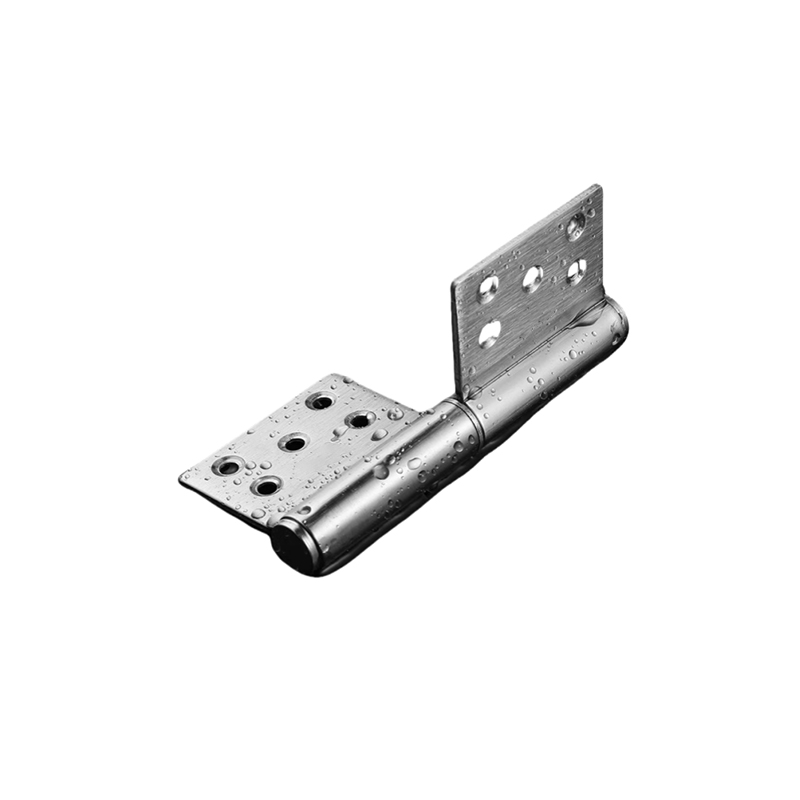 LONMATE 不锈钢浴室合页5寸3.0厚一个