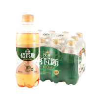 秋林格瓦斯 面包发酵饮料350mlx12瓶 俄罗斯风味汽水网红饮品哈尔滨特产碳酸饮料苏打水