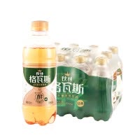 秋林格瓦斯 面包发酵饮料350mlx12瓶 俄罗斯风味汽水网红饮品哈尔滨特产碳酸饮料苏打水