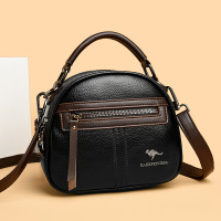 包包女包新款2026大气斜挎包女时尚中年女士包包单肩包女