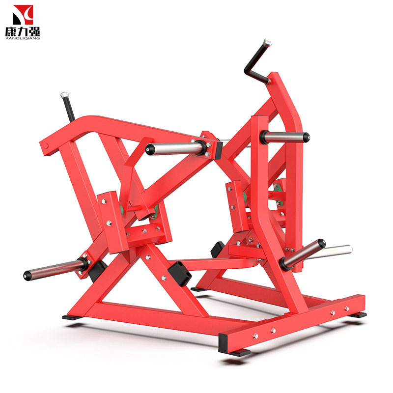 康力强商用悍马系列KLQ944站地式扭转组合训练器健身房挂片式力量器械