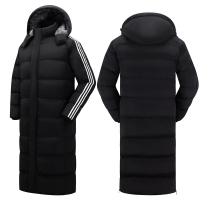 丛信哲 男女长款棉服 CF8/件