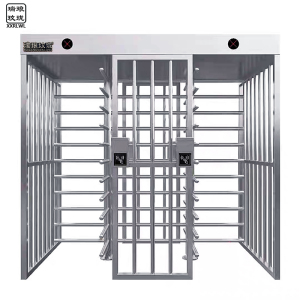 瑞琅玟珑 全高转闸 双门人行旋转闸 RL-QGZZ2 台