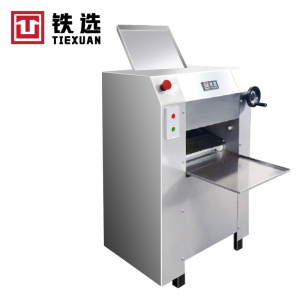 铁选 揉面压皮机 YP-350V 台