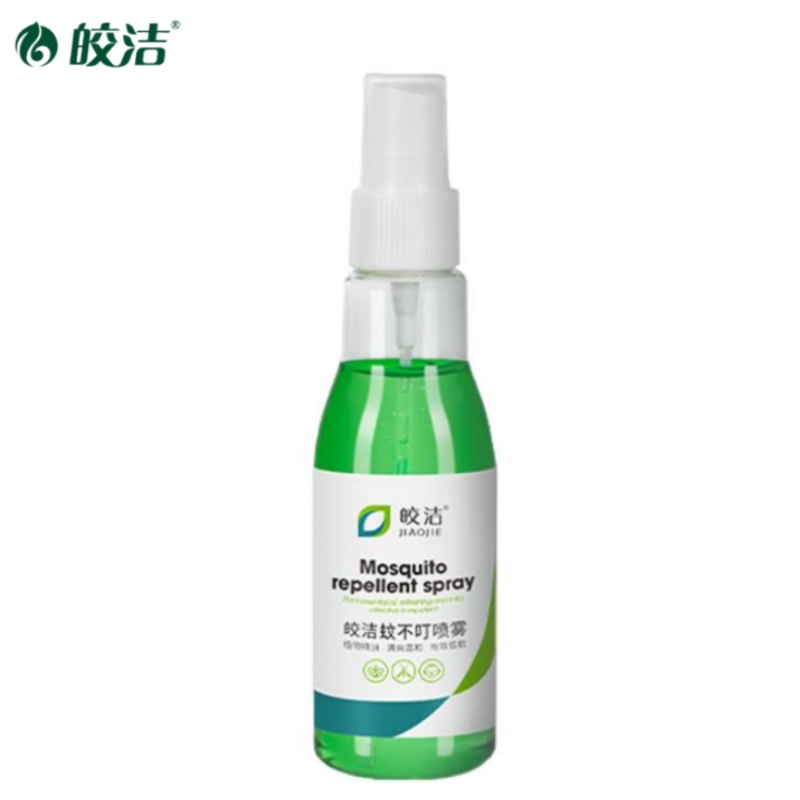 皎洁 蚊不叮 100ml 瓶