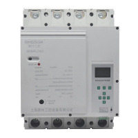 赛时工控(SHSSGK) SKSM8LZ-800/4 4P 800A 智能剩余漏电断路器 (单位:只) 浅灰