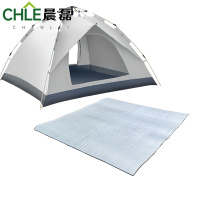 晨磊户外帐篷200*200*135cm/顶