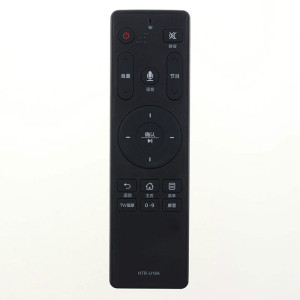 适用海尔电视语音遥控器HTR-U16A LE49C51 LE49C51G 50A81 58T75