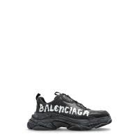 巴黎世家(Balenciaga)复古跑鞋拼接撞色透气休闲运动鞋男潮流百搭