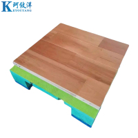 珂攸洋单龙骨木地板B级/平方米