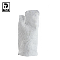 TDUO二指石棉手套36cmS6 双