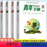 青年文摘彩版80-83卷(4本) [正版]2023青年文摘合订本第80卷第81卷第82卷第83卷 彩版青春励志成长读本高
