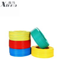 鑫马 塑铜线 BV 10平方 卷
