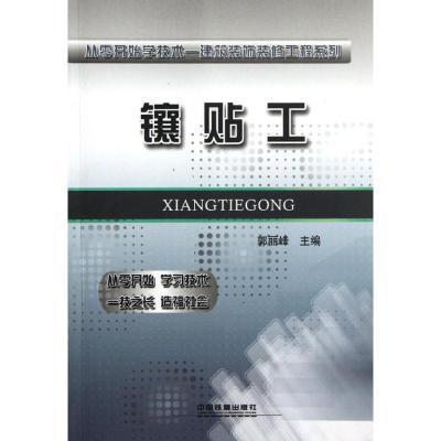 正版新书]镶贴工郭丽峰9787113139278