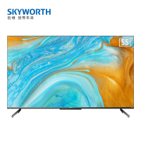 创维(SKYWORTH)65A33 65英寸 全通道120Hz高刷 MEMC 护眼无屏闪高色准平板电视智慧屏
