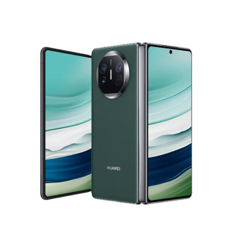 华为 mate x5 折叠屏手机 青山黛 16gb 512gb全网通