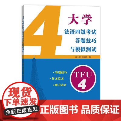 大学法语四级考试答题技巧与模拟测试