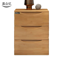 嘉众忆 简约现代床头柜35*40*58cm JZY-CTG01 个