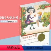 [正版]苹果树上的外婆 新蕾出版社 国际大奖小说 亲情系列小说 6-10-12-14岁青少年学生课外读物 儿童童书学