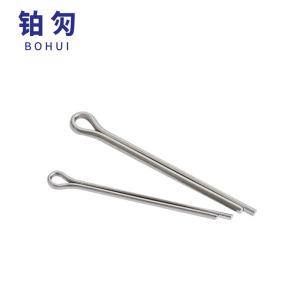 铂灳 不锈钢开口销 6*60mm 个