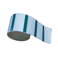 舒朵言 SDY-4842 30mm*50mm 150张/盒 标签胶贴 标签标牌 (计价单位:盒) 白绿色