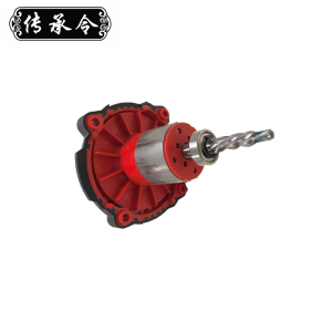 传承令 3/4转子后盖组件 S34-CJ02 个