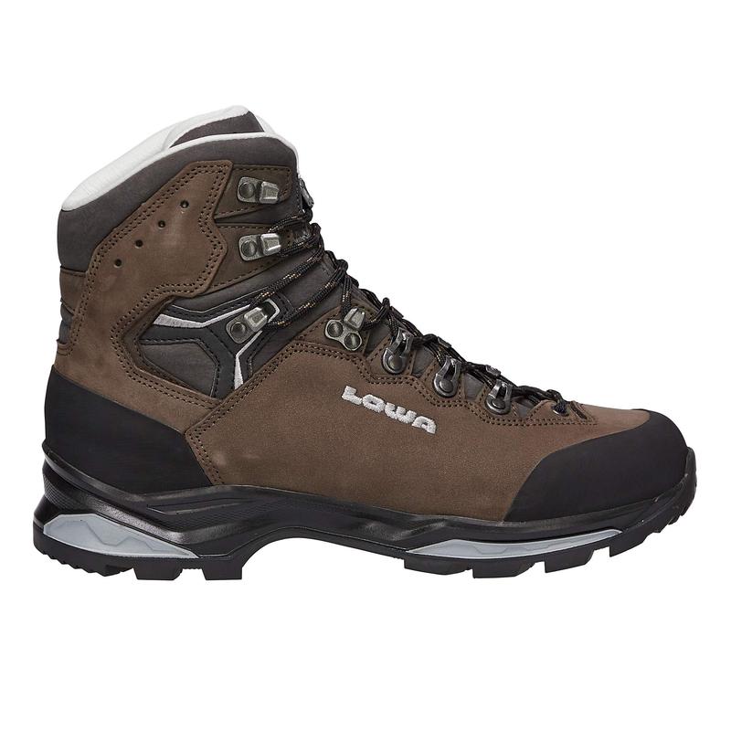 LOWA男士防水防滑透气 hiking靴户外休闲加厚中帮登山鞋